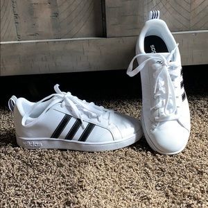 Like New: Womens ADIDAS SNEAKERS VS ADVANTAGE